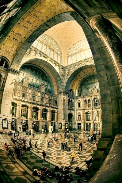 Photograph Jeannette Oerlemans Through The Eye on One Eyeland
